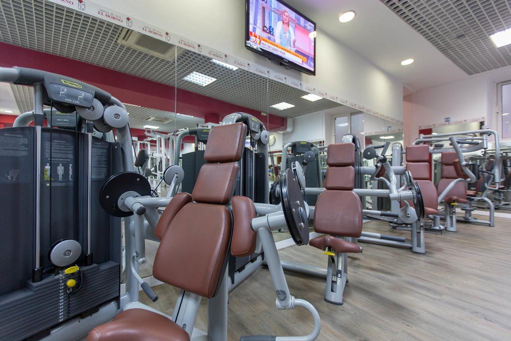 Bookinmadrid Com - Cascorro Sq 18 Pax Daire Dış mekan fotoğraf