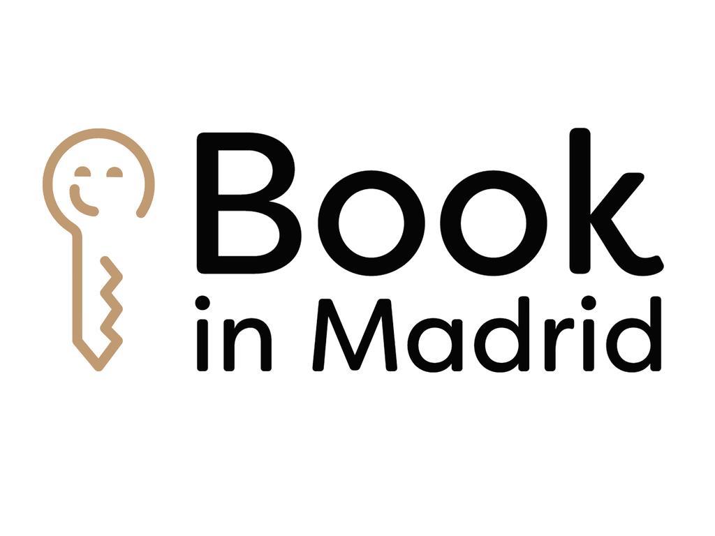 Bookinmadrid Com - Cascorro Sq 18 Pax Daire Dış mekan fotoğraf