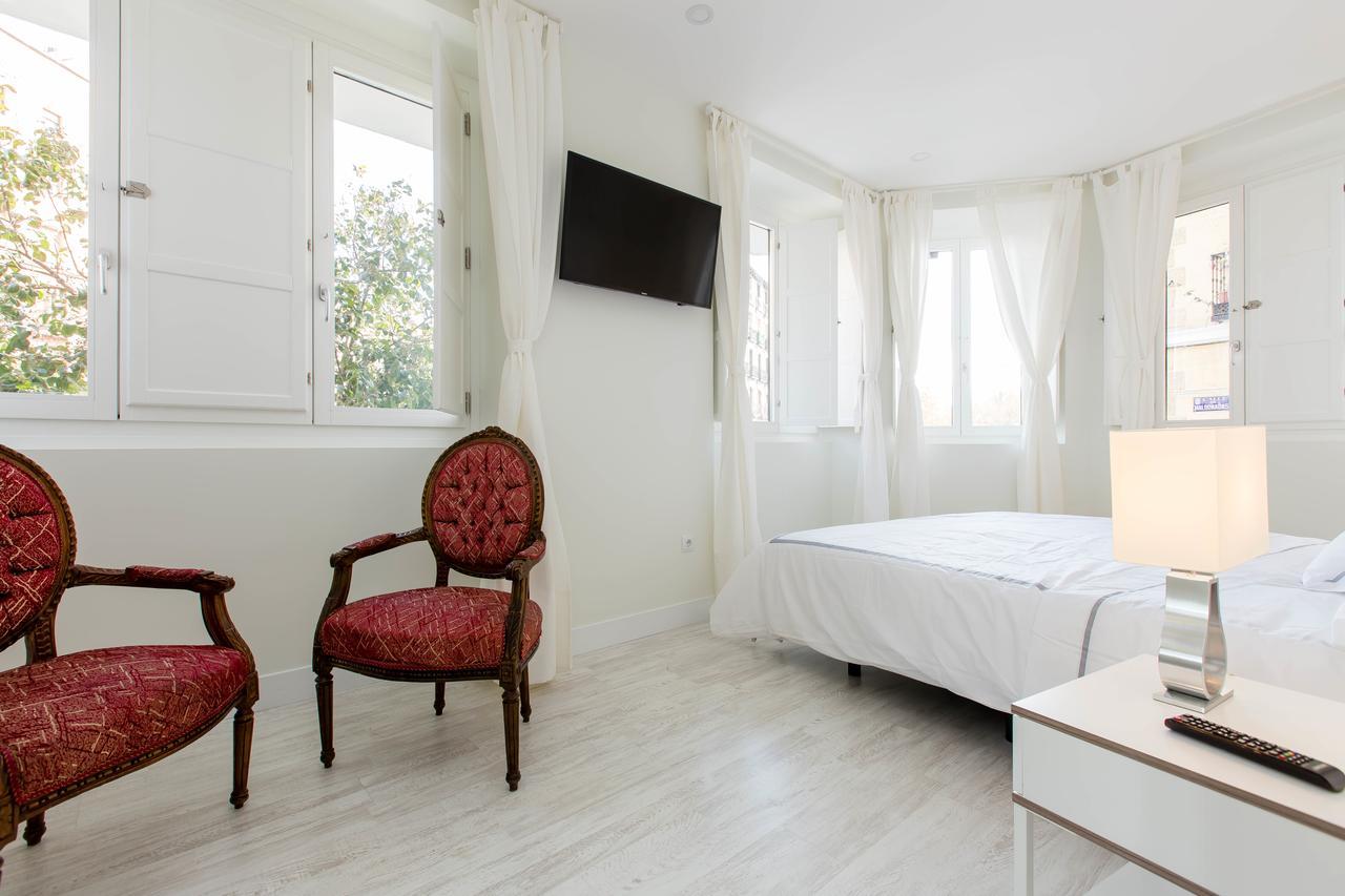Bookinmadrid Com - Cascorro Sq 18 Pax Daire Dış mekan fotoğraf