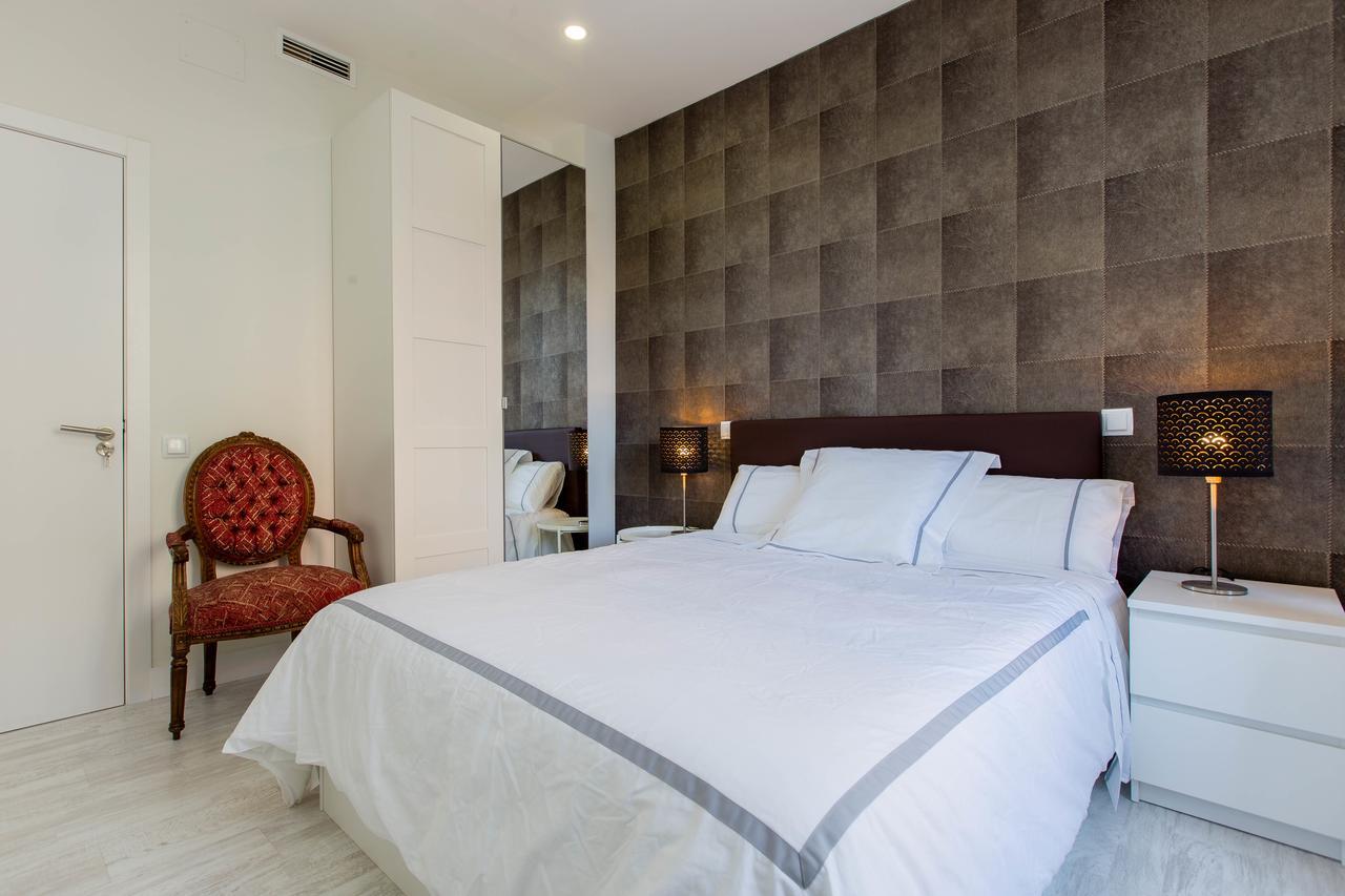 Bookinmadrid Com - Cascorro Sq 18 Pax Daire Dış mekan fotoğraf