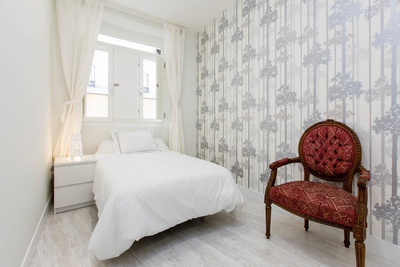 Bookinmadrid Com - Cascorro Sq 18 Pax Daire Dış mekan fotoğraf