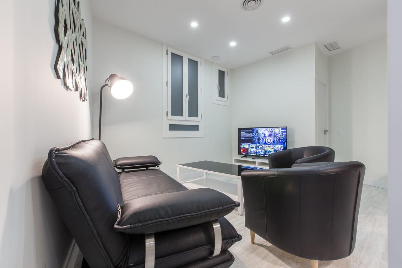 Bookinmadrid Com - Cascorro Sq 18 Pax Daire Dış mekan fotoğraf